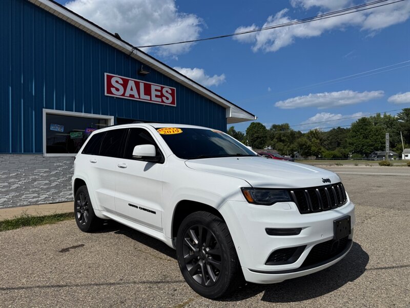 2019 Jeep Grand Cherokee High Altitude - Photo 9 - Clio, MI 48420