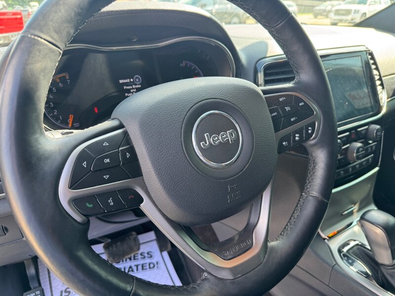 2019 Jeep Grand Cherokee High Altitude - Photo 17 - Clio, MI 48420