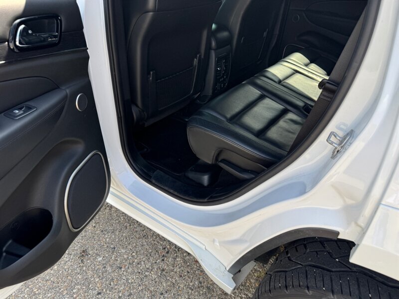 2019 Jeep Grand Cherokee High Altitude - Photo 23 - Clio, MI 48420
