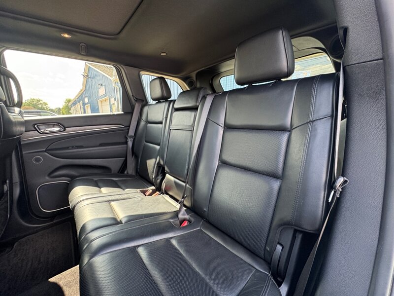 2019 Jeep Grand Cherokee High Altitude - Photo 25 - Clio, MI 48420