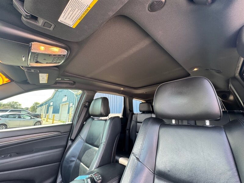 2019 Jeep Grand Cherokee High Altitude - Photo 19 - Clio, MI 48420