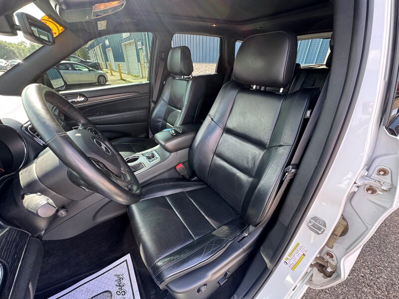2019 Jeep Grand Cherokee High Altitude - Photo 18 - Clio, MI 48420