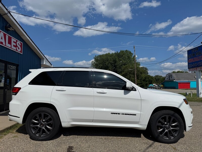 2019 Jeep Grand Cherokee High Altitude - Photo 8 - Clio, MI 48420