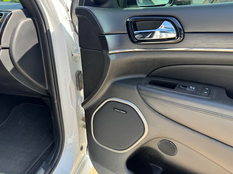 2019 Jeep Grand Cherokee High Altitude - Photo 34 - Clio, MI 48420