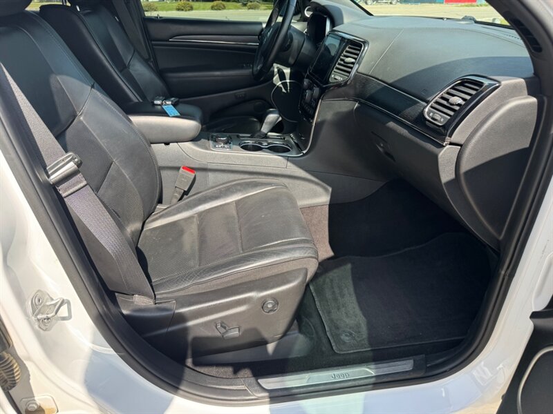 2019 Jeep Grand Cherokee High Altitude - Photo 36 - Clio, MI 48420