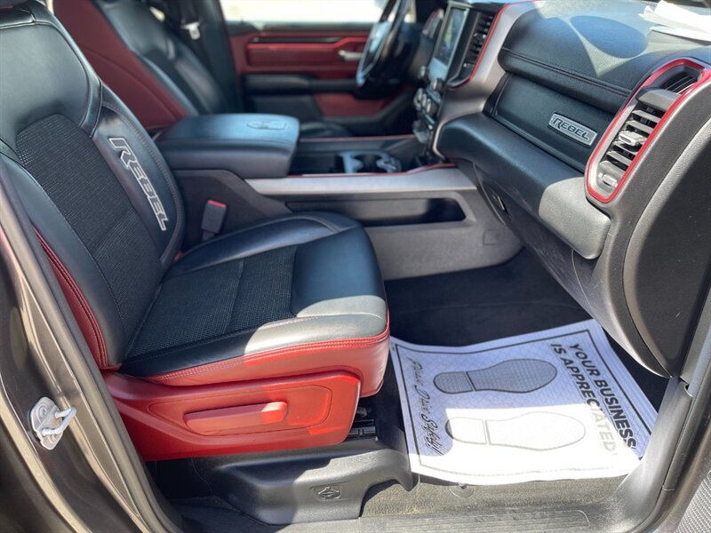 2019 RAM 1500 Rebel - Photo 14 - Clio, MI 48420