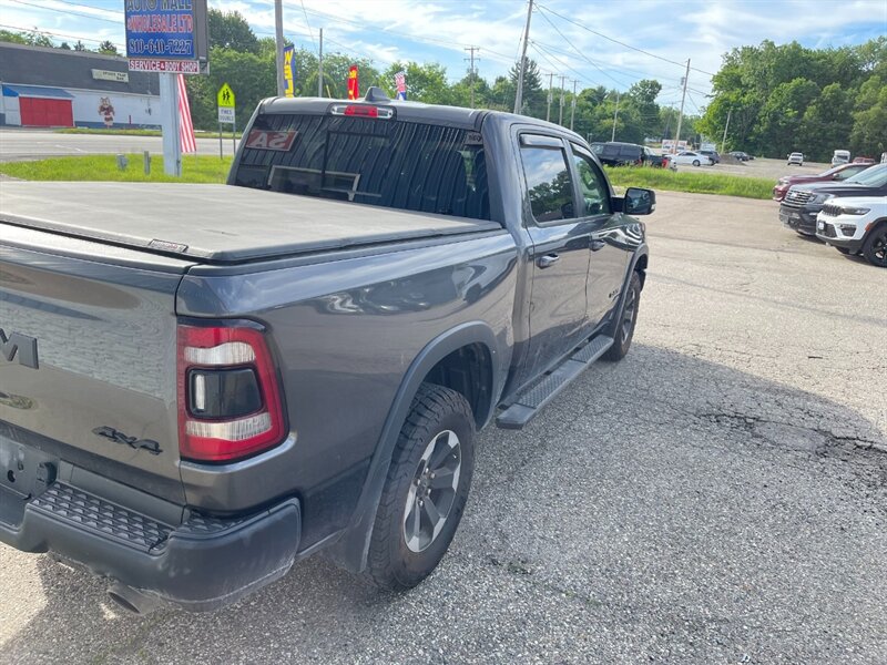 2019 RAM 1500 Rebel - Photo 6 - Clio, MI 48420