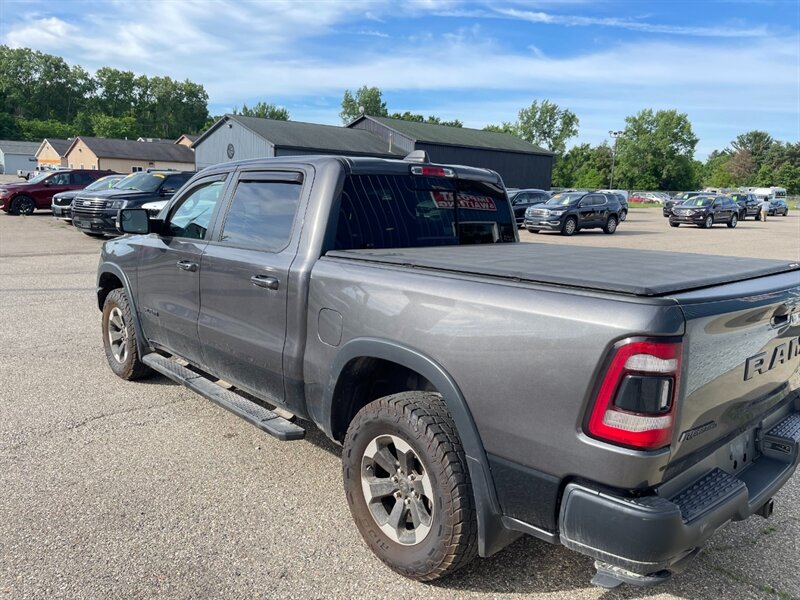 2019 RAM 1500 Rebel - Photo 4 - Clio, MI 48420