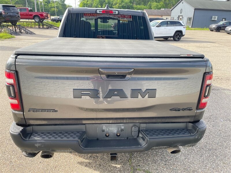2019 RAM 1500 Rebel - Photo 5 - Clio, MI 48420
