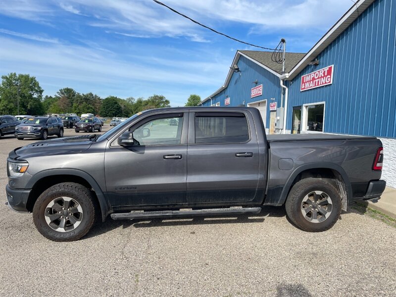 2019 RAM 1500 Rebel - Photo 3 - Clio, MI 48420