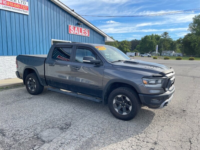 2019 RAM 1500 Rebel - Photo 8 - Clio, MI 48420