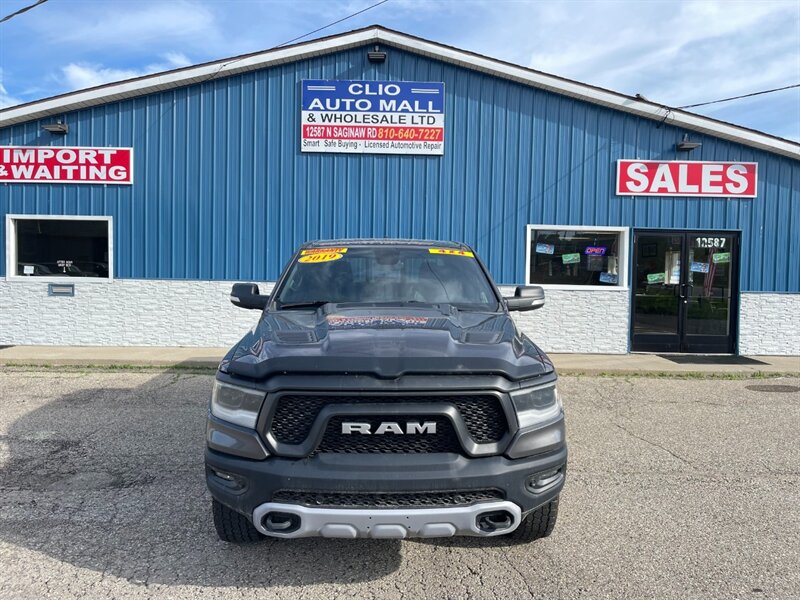 2019 RAM 1500 Rebel  