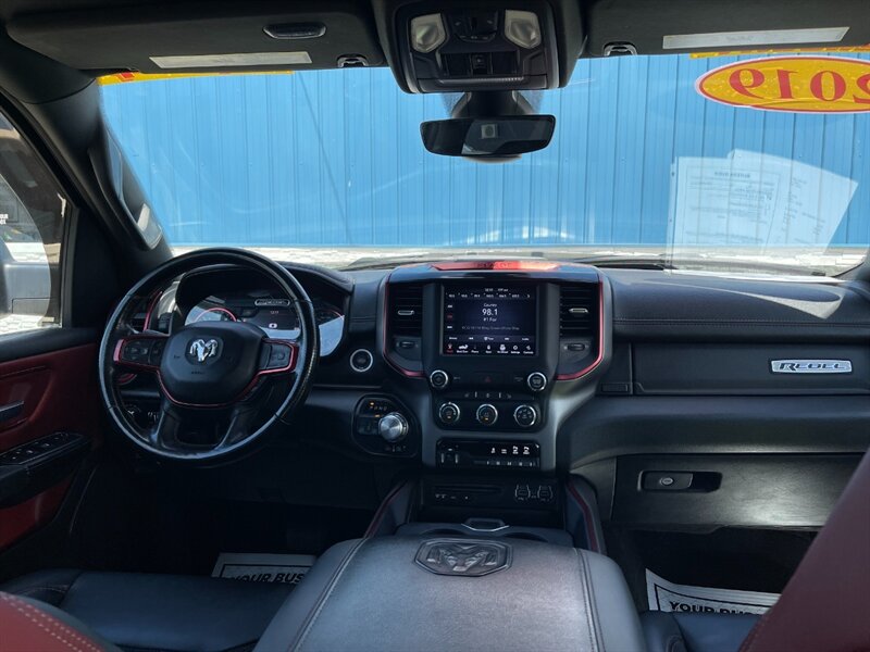 2019 RAM 1500 Rebel - Photo 17 - Clio, MI 48420