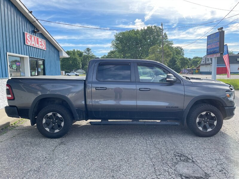 2019 RAM 1500 Rebel - Photo 7 - Clio, MI 48420