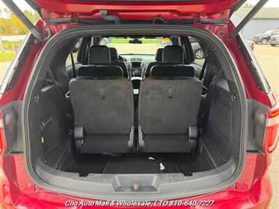 2017 Ford Explorer Limited AWD   - Photo 16 - Clio, MI 48420