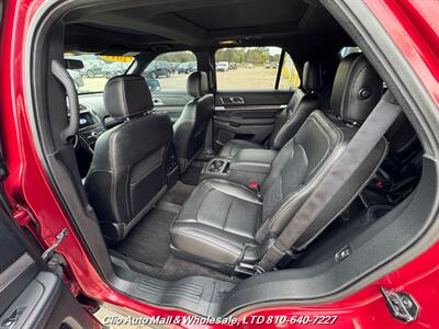 2017 Ford Explorer Limited AWD   - Photo 14 - Clio, MI 48420