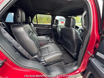 2017 Ford Explorer Limited AWD   - Photo 19 - Clio, MI 48420