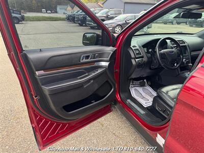 2017 Ford Explorer Limited AWD   - Photo 6 - Clio, MI 48420