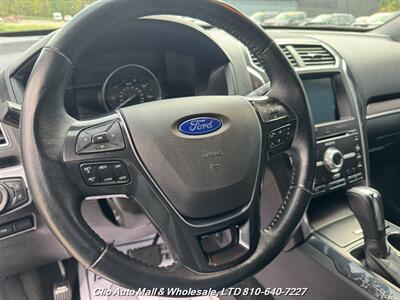 2017 Ford Explorer Limited AWD   - Photo 9 - Clio, MI 48420