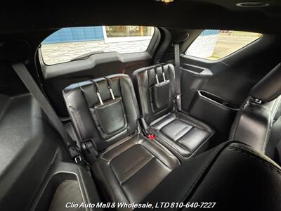 2017 Ford Explorer Limited AWD   - Photo 20 - Clio, MI 48420