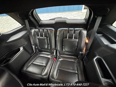 2017 Ford Explorer Limited AWD   - Photo 15 - Clio, MI 48420