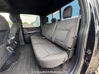 2022 Ford F-150 XLT   - Photo 25 - Clio, MI 48420