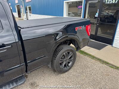 2022 Ford F-150 XLT   - Photo 4 - Clio, MI 48420