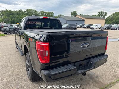 2022 Ford F-150 XLT   - Photo 5 - Clio, MI 48420