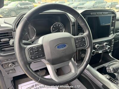 2022 Ford F-150 XLT   - Photo 17 - Clio, MI 48420