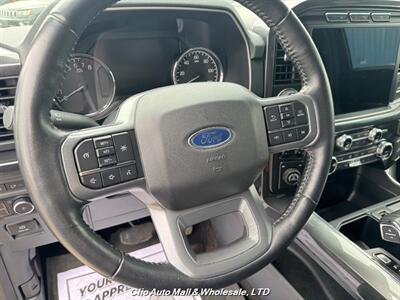 2022 Ford F-150 XLT   - Photo 16 - Clio, MI 48420