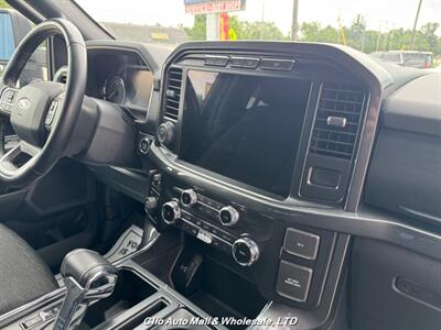 2022 Ford F-150 XLT   - Photo 34 - Clio, MI 48420