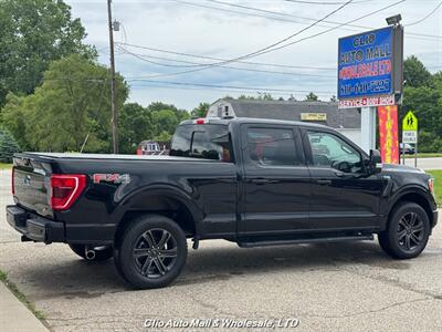 2022 Ford F-150 XLT   - Photo 8 - Clio, MI 48420