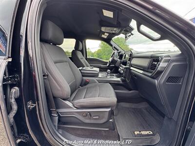 2022 Ford F-150 XLT   - Photo 39 - Clio, MI 48420
