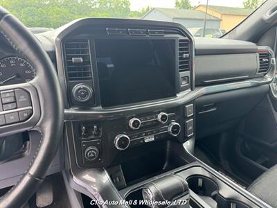 2022 Ford F-150 XLT   - Photo 19 - Clio, MI 48420