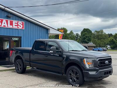 2022 Ford F-150 XLT   - Photo 11 - Clio, MI 48420
