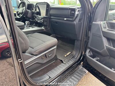 2022 Ford F-150 XLT   - Photo 32 - Clio, MI 48420
