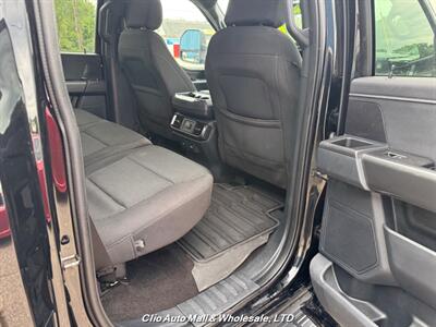 2022 Ford F-150 XLT   - Photo 29 - Clio, MI 48420
