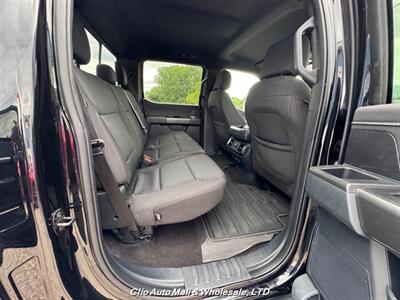 2022 Ford F-150 XLT   - Photo 30 - Clio, MI 48420