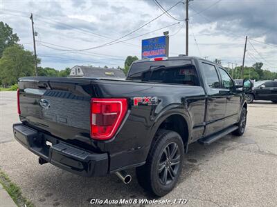 2022 Ford F-150 XLT   - Photo 7 - Clio, MI 48420