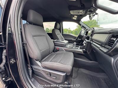 2022 Ford F-150 XLT   - Photo 40 - Clio, MI 48420