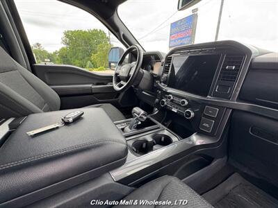 2022 Ford F-150 XLT   - Photo 38 - Clio, MI 48420