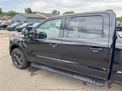 2022 Ford F-150 XLT   - Photo 3 - Clio, MI 48420