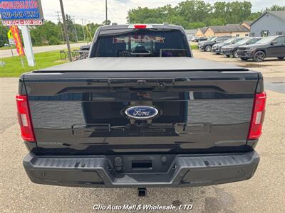 2022 Ford F-150 XLT   - Photo 6 - Clio, MI 48420