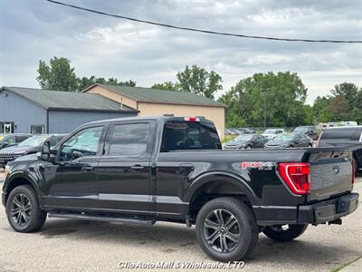 2022 Ford F-150 XLT   - Photo 2 - Clio, MI 48420