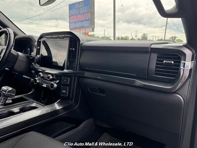 2022 Ford F-150 XLT   - Photo 33 - Clio, MI 48420