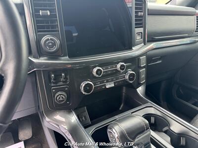 2022 Ford F-150 XLT   - Photo 18 - Clio, MI 48420