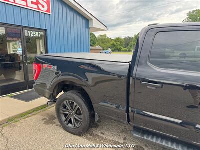 2022 Ford F-150 XLT   - Photo 9 - Clio, MI 48420