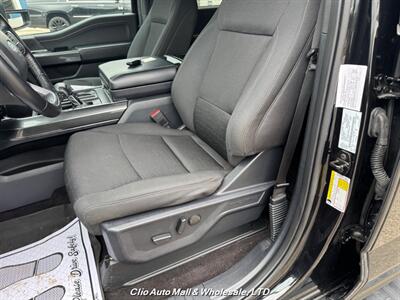 2022 Ford F-150 XLT   - Photo 14 - Clio, MI 48420