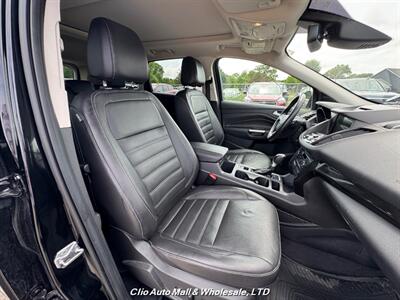2017 Ford Escape Titanium   - Photo 18 - Clio, MI 48420