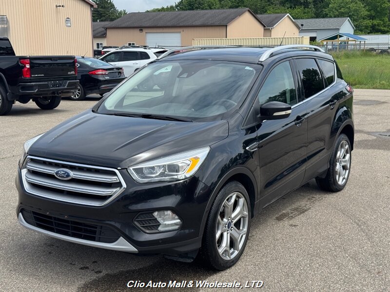 2017 Ford Escape Titanium - Photo 1 - Clio, MI 48420